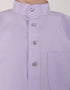 KIDS BAJU MELAYU AFWA (LILAC)